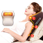Light Brown Electric Back Massage Gross Trọng lượng 1,5kg với 16 quả bóng massage