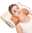 Gối massage cổ hồng ngoại trị liệu từ tính để chăm sóc sức khỏe Thư giãn