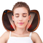Trung Quốc Thư giãn gối massage Shiatsu Hoạt động đơn giản với bảo vệ quá nhiệt tự động Công ty