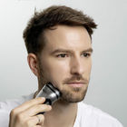 Trung Quốc Máy cắt tóc có thể sạc lại Máy cạo râu điện ESM Hệ thống thông minh Chống - Pinch Công ty