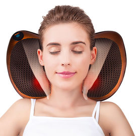 Thư giãn gối massage Shiatsu Hoạt động đơn giản với bảo vệ quá nhiệt tự động