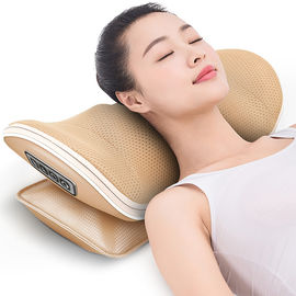 Gối massage điện Shiatsu tăng tốc lưu thông máu giảm mệt mỏi