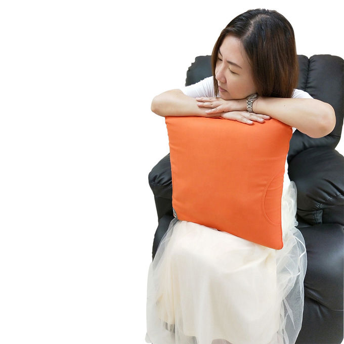 Air Lưới Vải Quỳ Massage Đệm, Shiatsu Massage Đệm Một Nút Điều khiển